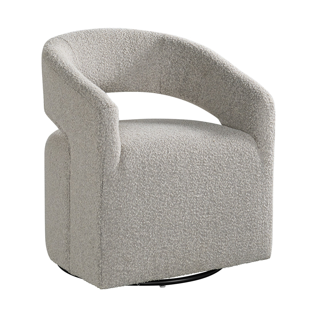 San-Marcus-Dining-Swivel-Arm-Chair-in-Grey-Fabric