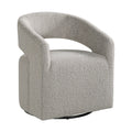 San-Marcus-Dining-Swivel-Arm-Chair-in-Grey-Fabric