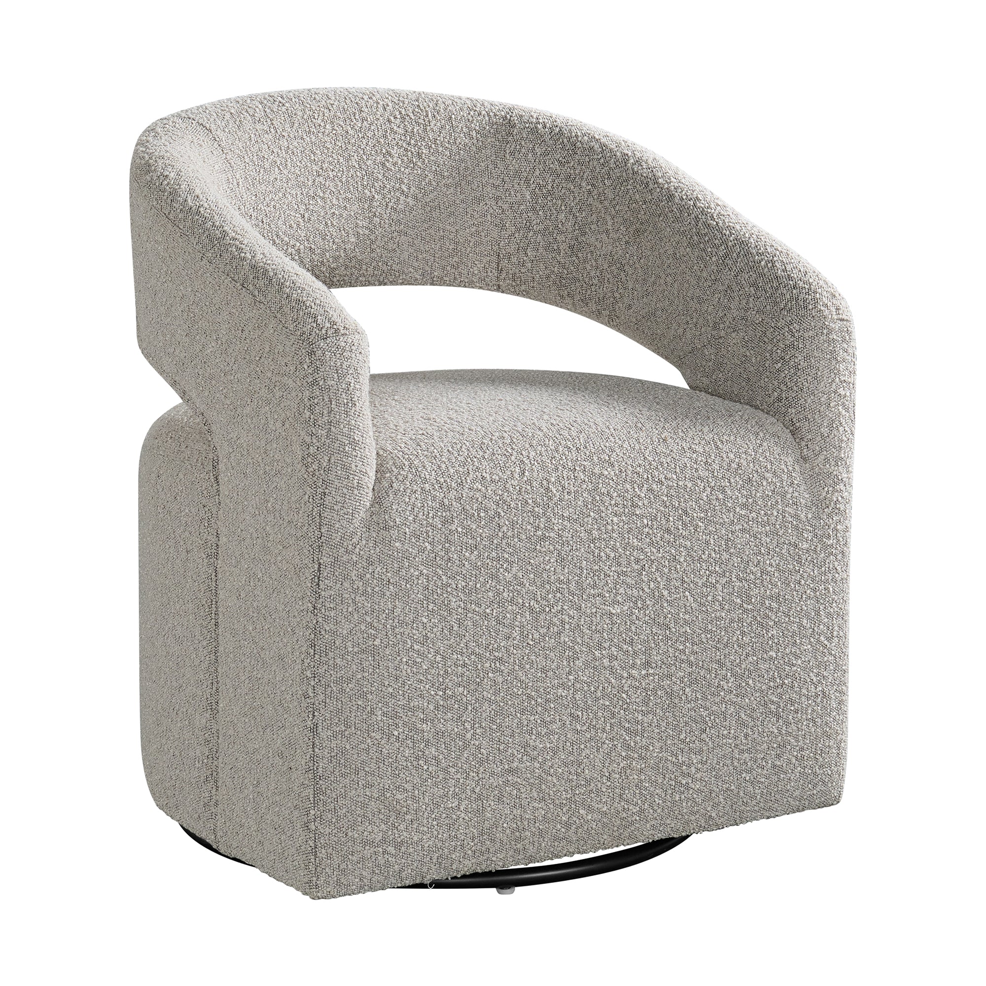 San-Marcus-Dining-Swivel-Arm-Chair-in-Grey-Fabric