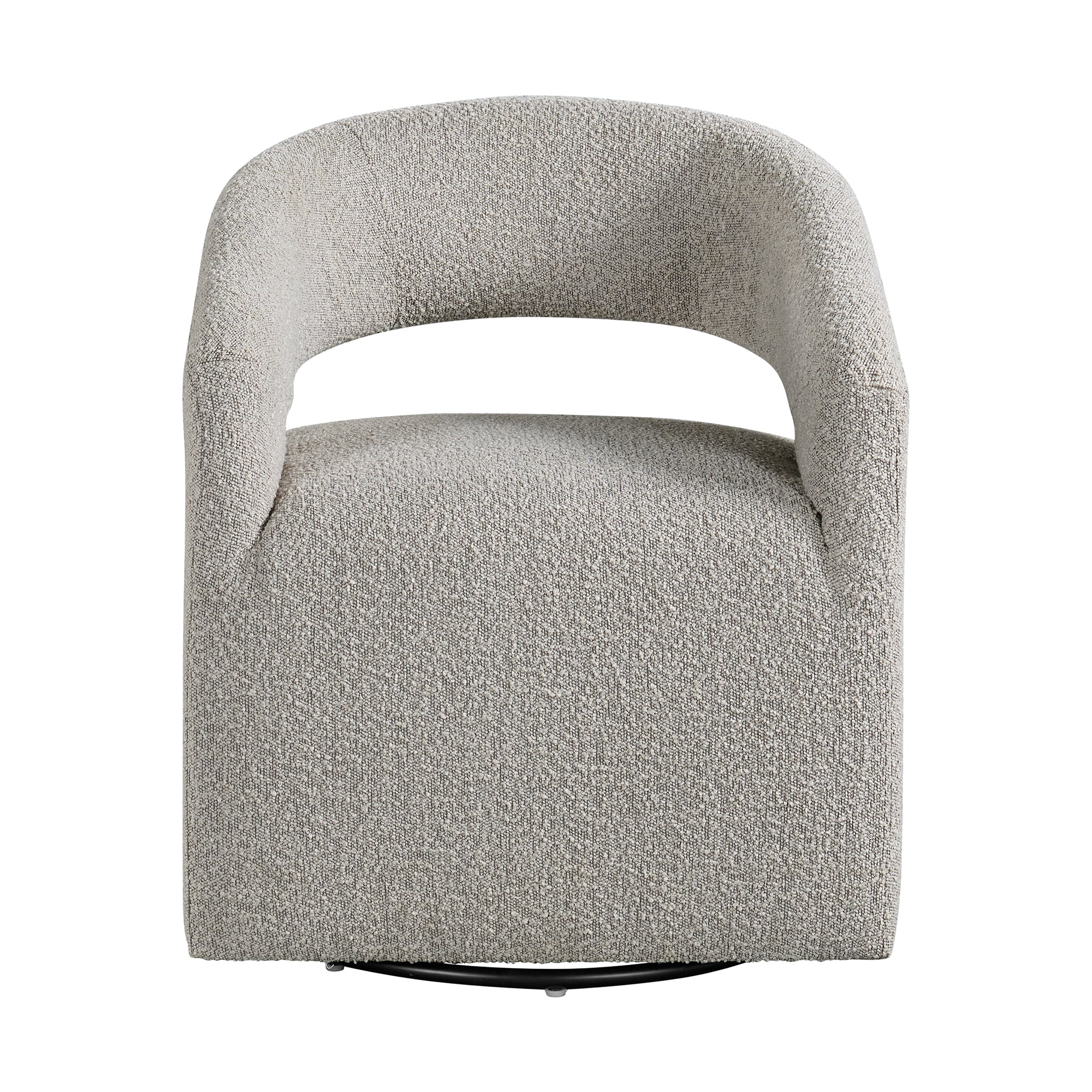San-Marcus-Dining-Swivel-Arm-Chair-in-Grey-Fabric