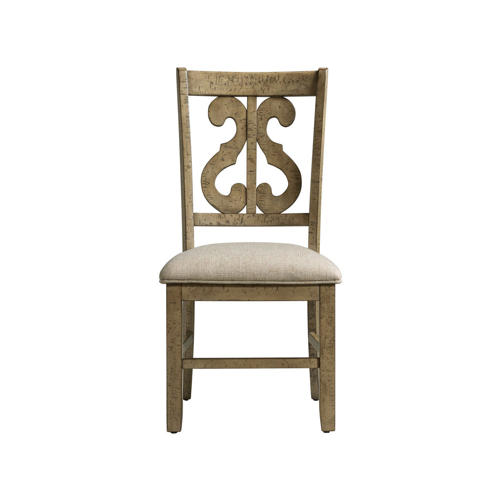 Stone-Wooden-Swirl-Back-Side-Chair-Chair-Gray-Finish-(2-Per-Pack)