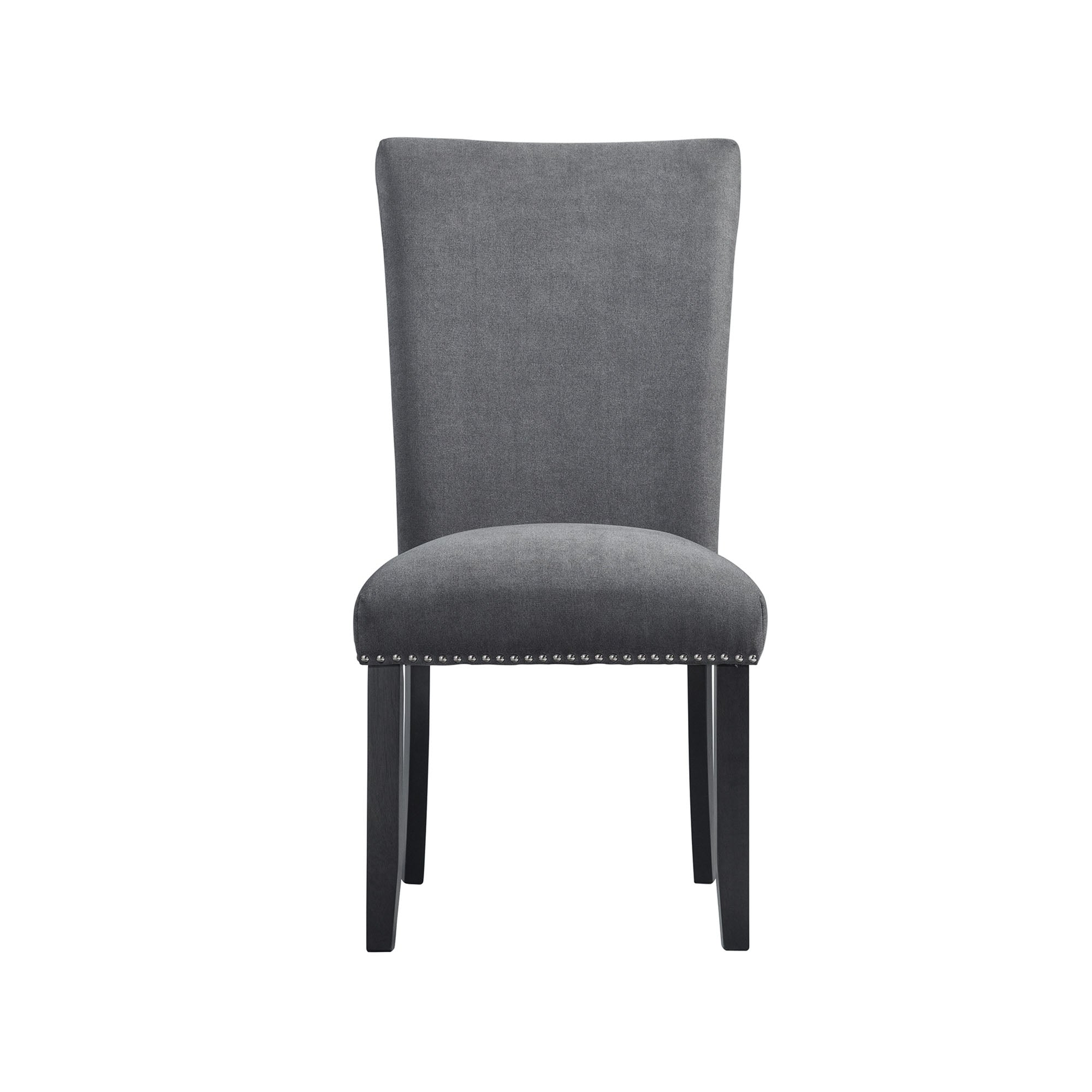 Tuscany-Dining-Linen-Nailhead-Side-Chair-(2-Per-Pack)---Charcoal