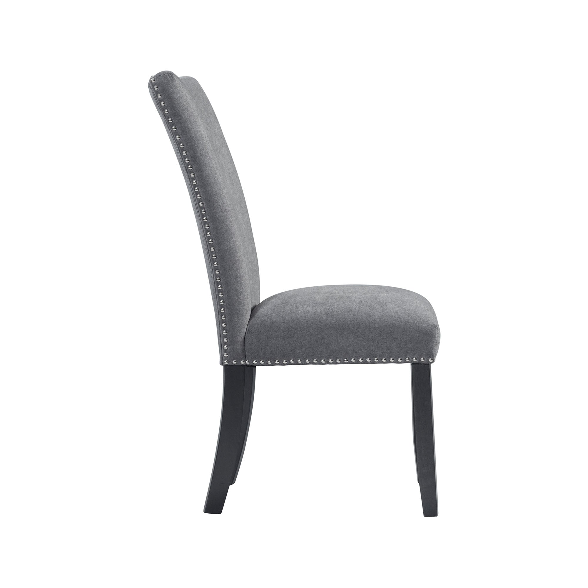 Tuscany-Dining-Linen-Nailhead-Side-Chair-(2-Per-Pack)---Charcoal