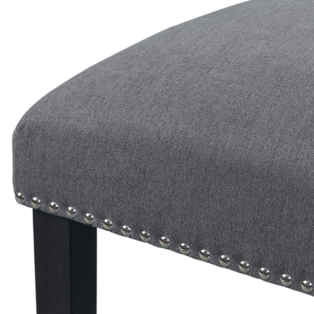 Tuscany-Dining-Linen-Nailhead-Side-Chair-(2-Per-Pack)---Charcoal