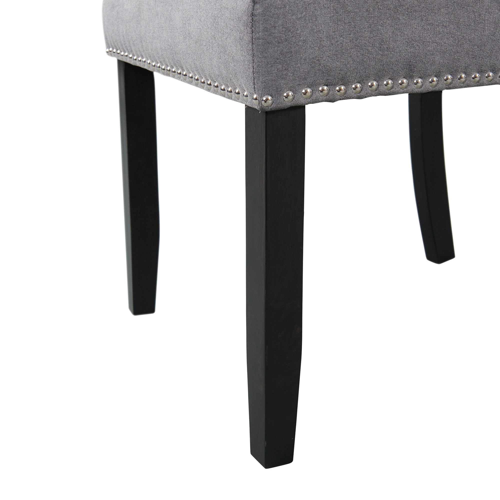 Tuscany-Dining-Linen-Nailhead-Side-Chair-(2-Per-Pack)---Charcoal
