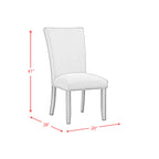 Tuscany-Dining-Linen-Nailhead-Side-Chair-(2-Per-Pack)---Charcoal