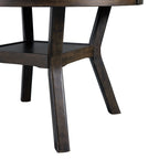 Amherst-Standard-Height-5PC-Dining-Set-Table-and-Four-Faux-Leather-Side-Chairs-in-Walnut