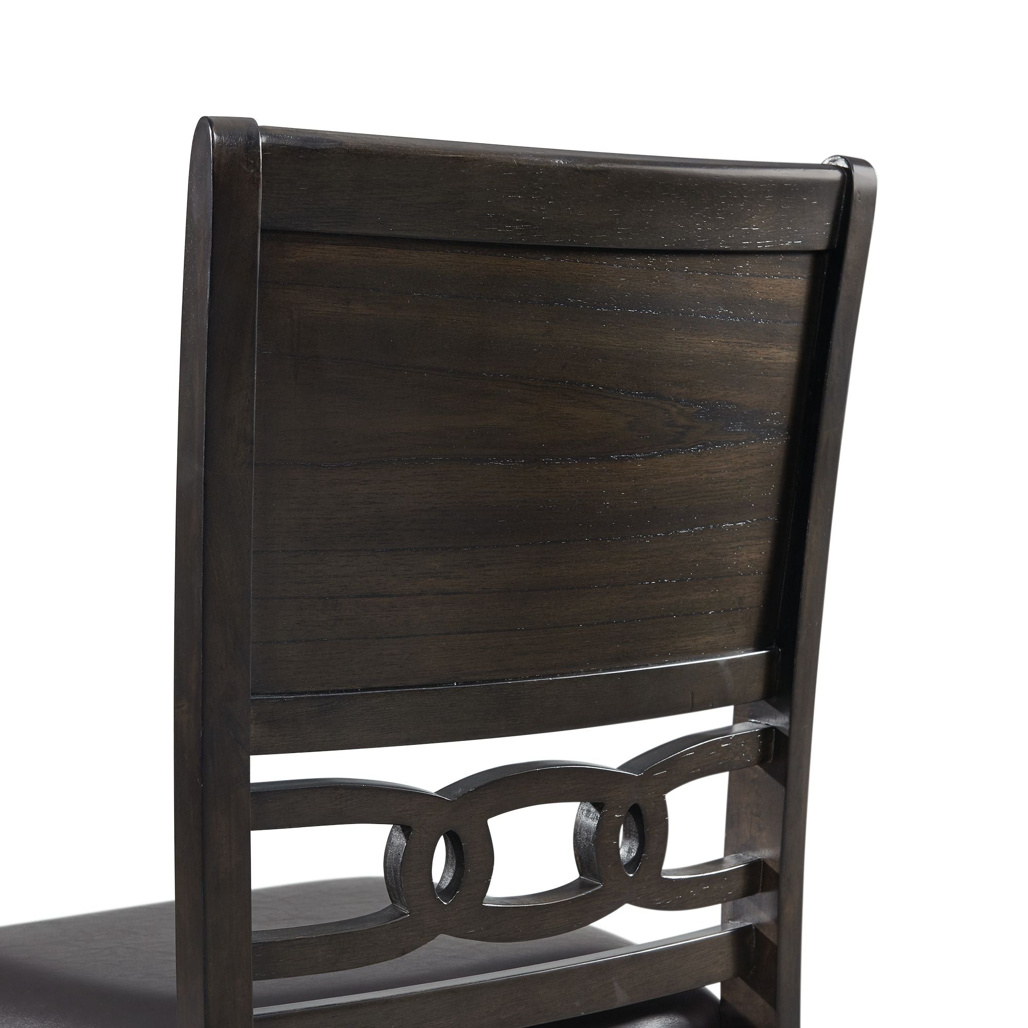 Amherst-Standard-Height-5PC-Dining-Set-Table-and-Four-Faux-Leather-Side-Chairs-in-Walnut