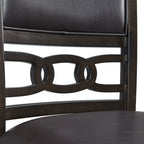 Amherst-Standard-Height-5PC-Dining-Set-Table-and-Four-Faux-Leather-Side-Chairs-in-Walnut