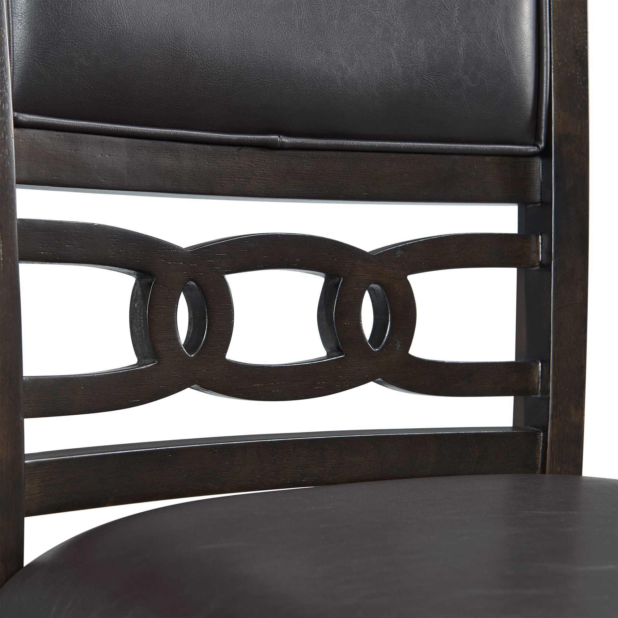 Amherst-Standard-Height-5PC-Dining-Set-Table-and-Four-Faux-Leather-Side-Chairs-in-Walnut