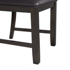 Amherst-Standard-Height-5PC-Dining-Set-Table-and-Four-Faux-Leather-Side-Chairs-in-Walnut