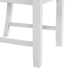 Amherst-Standard-Height-5PC-Dining-Set-Table-and-Four-Side-Chairs-in-Bisque