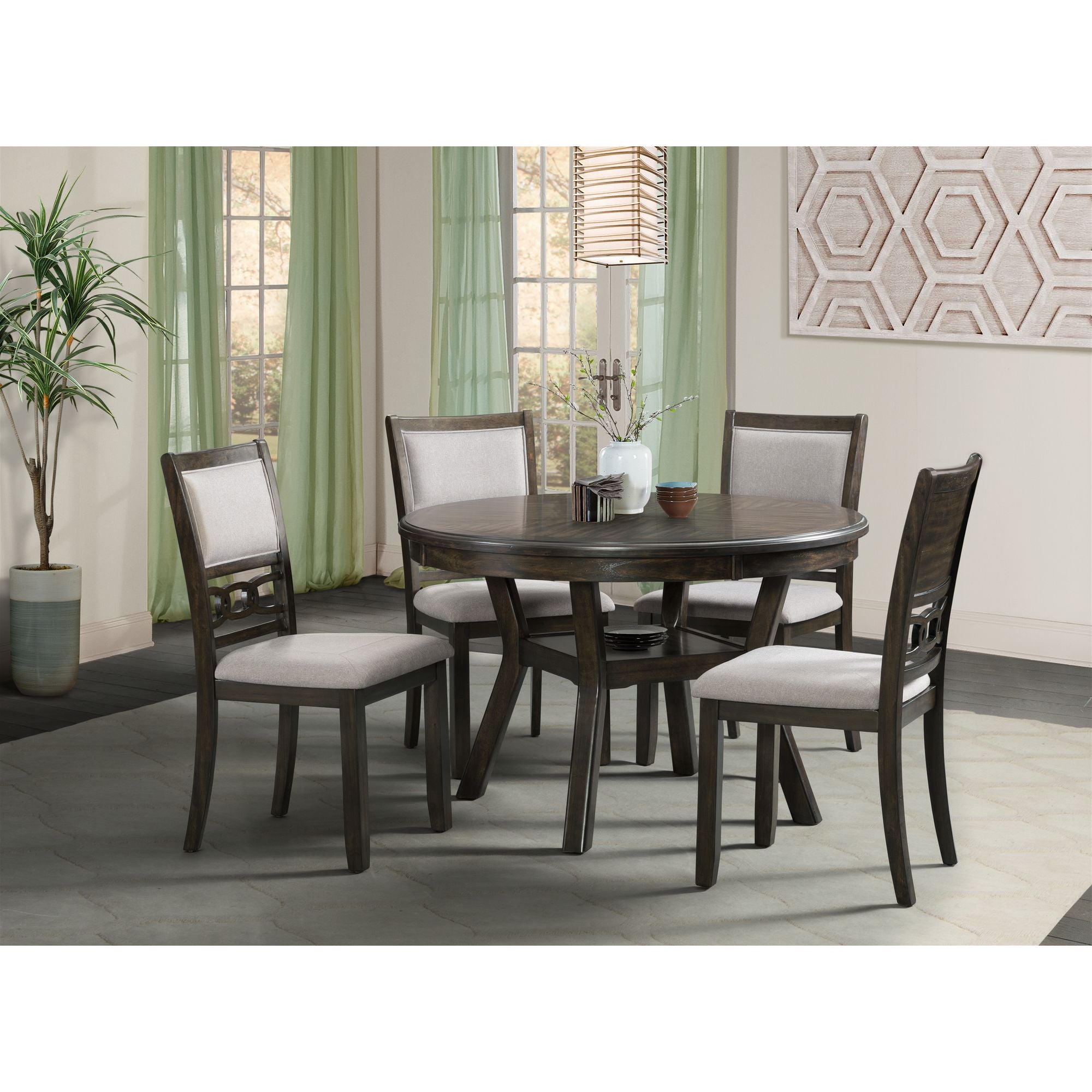 Amherst-Standard-Height-5PC-Dining-Set-Table-and-Four-Side-Chairs-in-Walnut