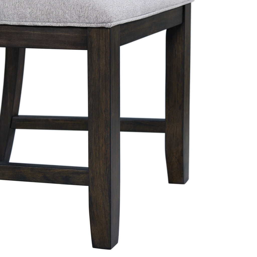 Amherst-Standard-Height-5PC-Dining-Set-Table-and-Four-Side-Chairs-in-Walnut