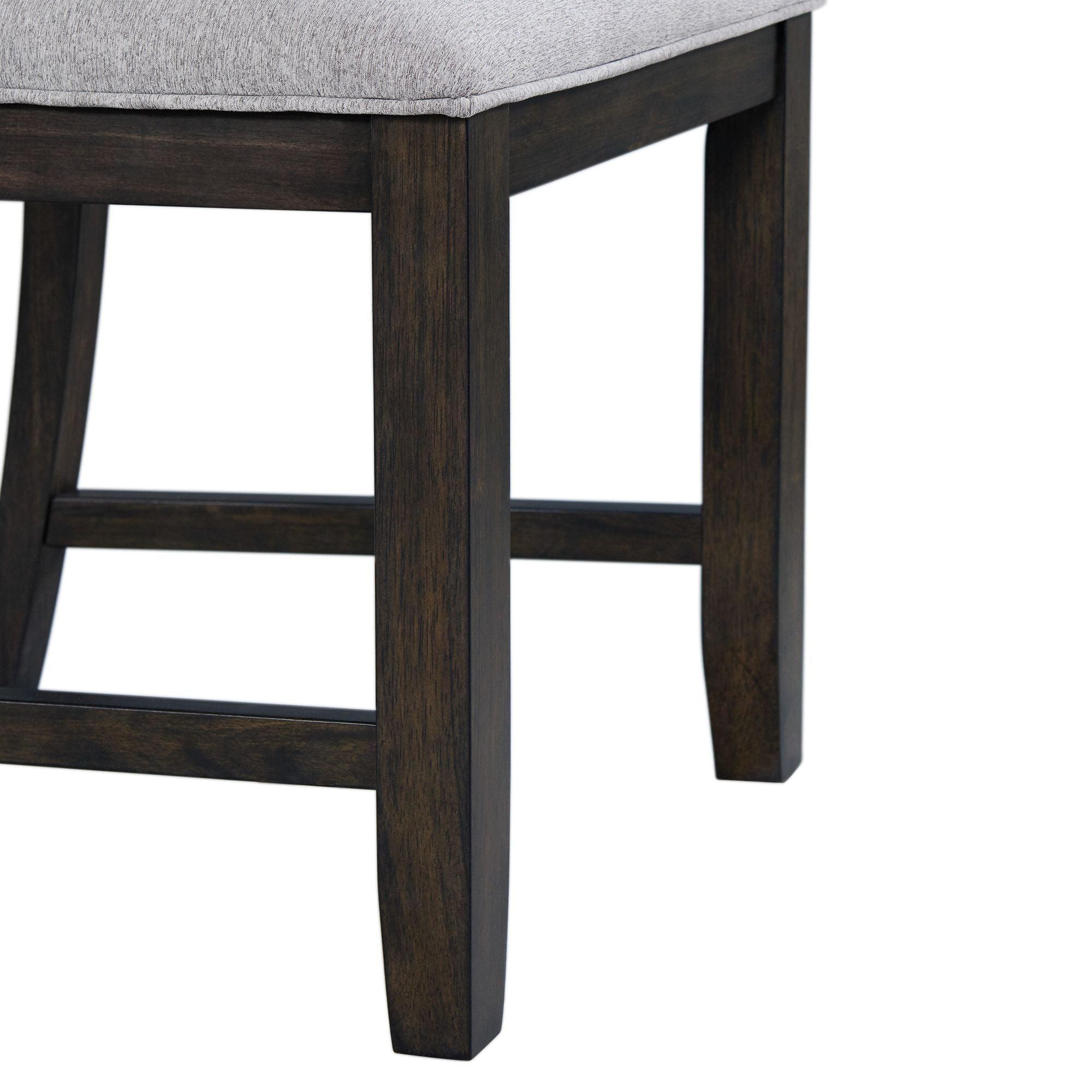Amherst-Standard-Height-5PC-Dining-Set-Table-and-Four-Side-Chairs-in-Walnut
