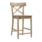 Callista-Round-Counter-Height-5PC-Dining-Set-Table-and-Four-Stools