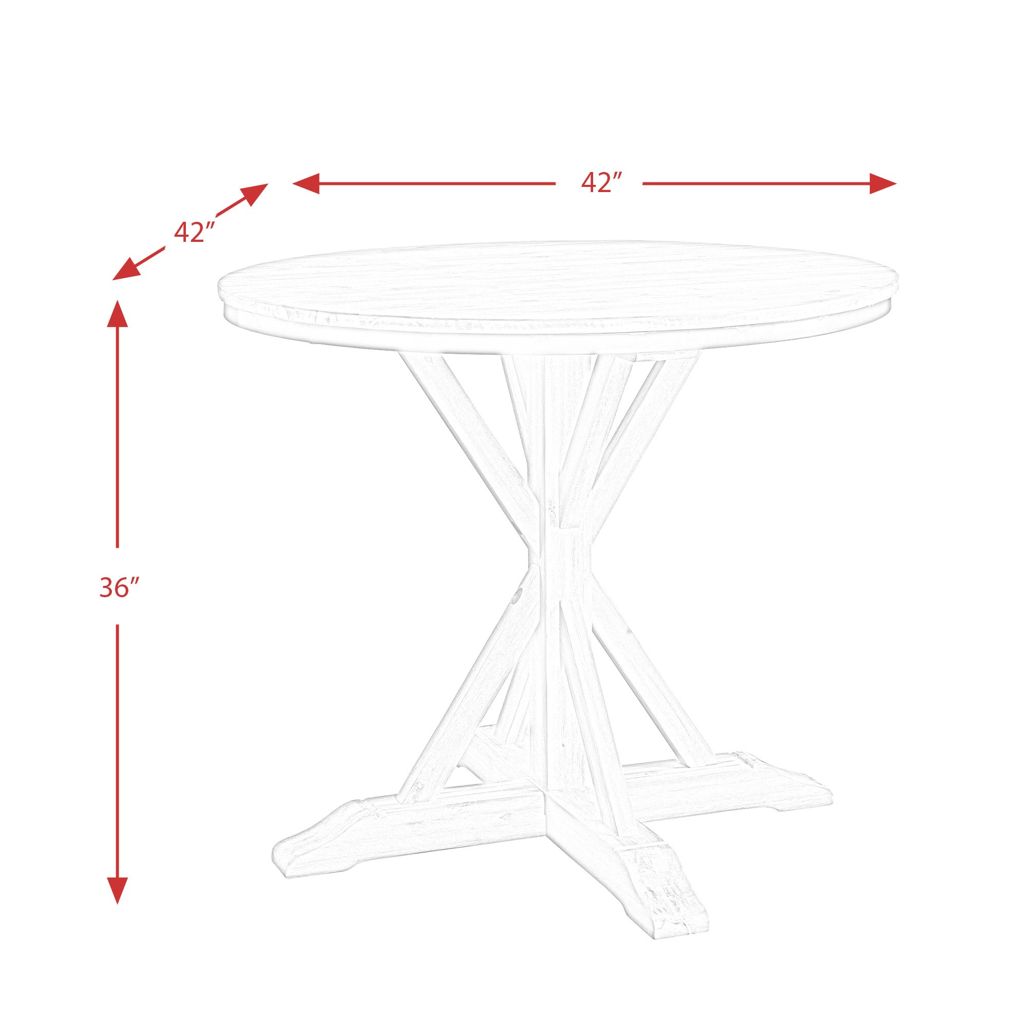 Callista-Round-Counter-Height-5PC-Dining-Set-Table-and-Four-Stools