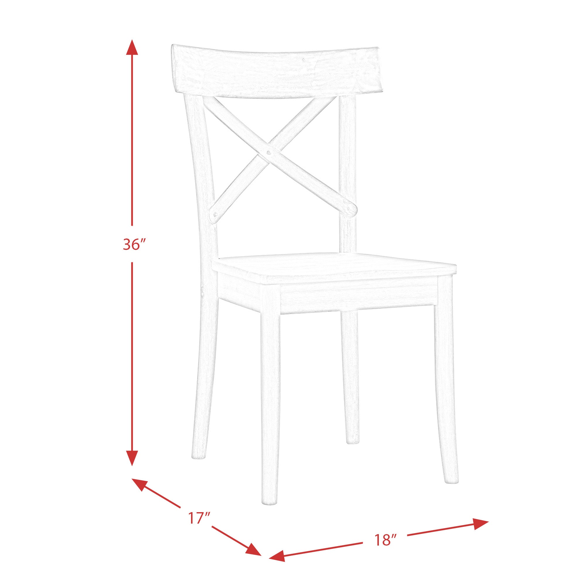 Callista-Round-Standard-Height-5PC-Dining-Set-Table-and-Four-Chairs