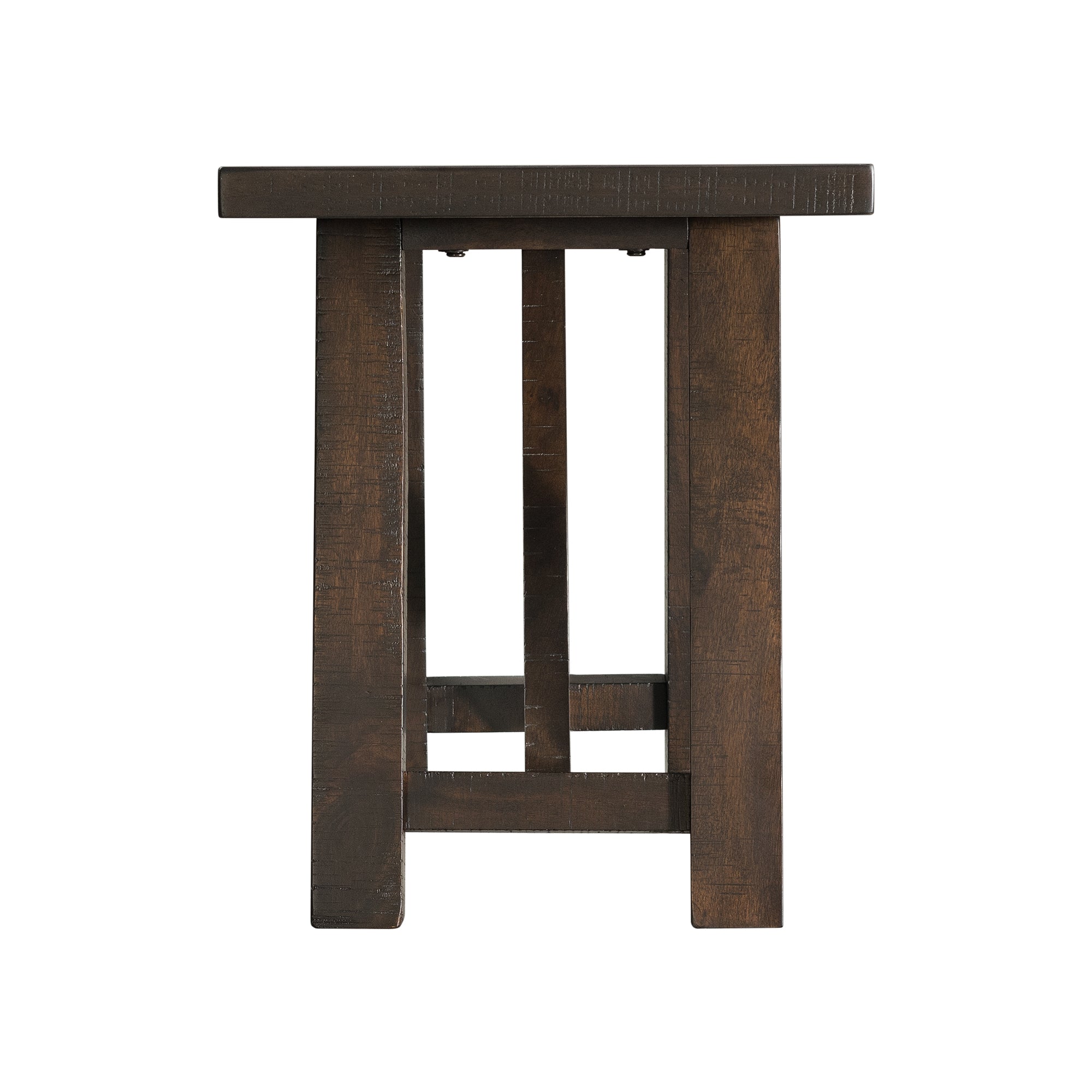 Cash-6PC-Dining-Set-Table,-Four-Chairs-&-Bench