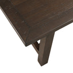 Cash-6PC-Dining-Set-Table,-Four-Chairs-&-Bench