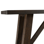 Cash-6PC-Dining-Set-Table,-Four-Chairs-&-Bench