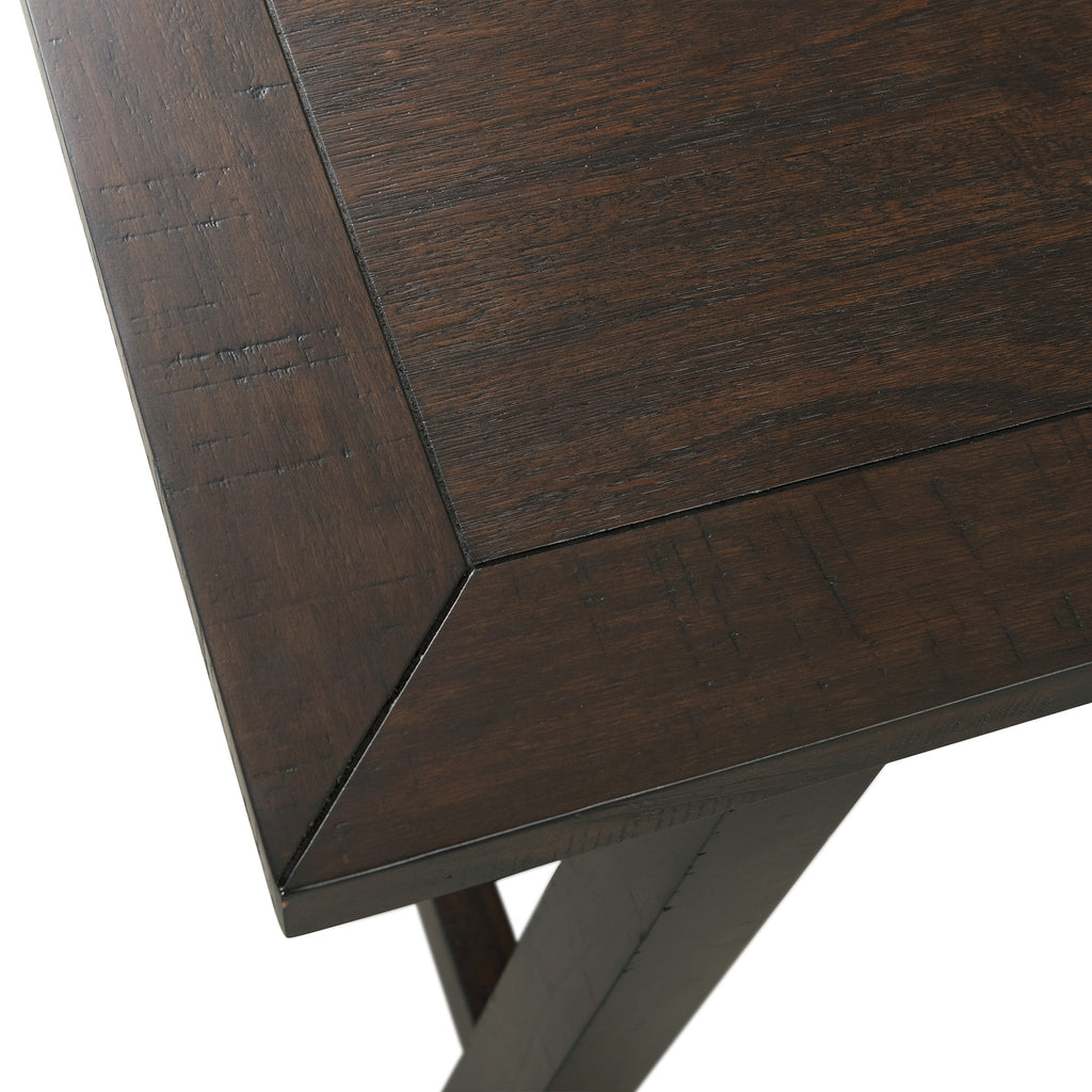 Cash-Counter-5PC-Dining-Set-Table-&-Four-Chairs