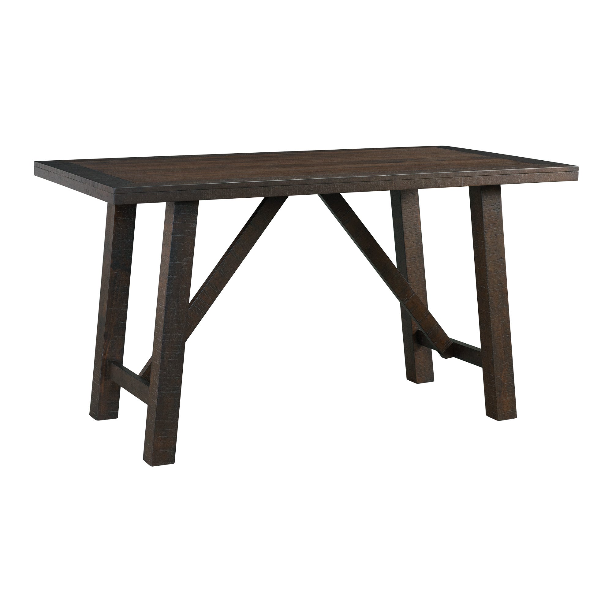 Cash-Counter-7PC-Dining-Set-Table-&-Six-Chairs