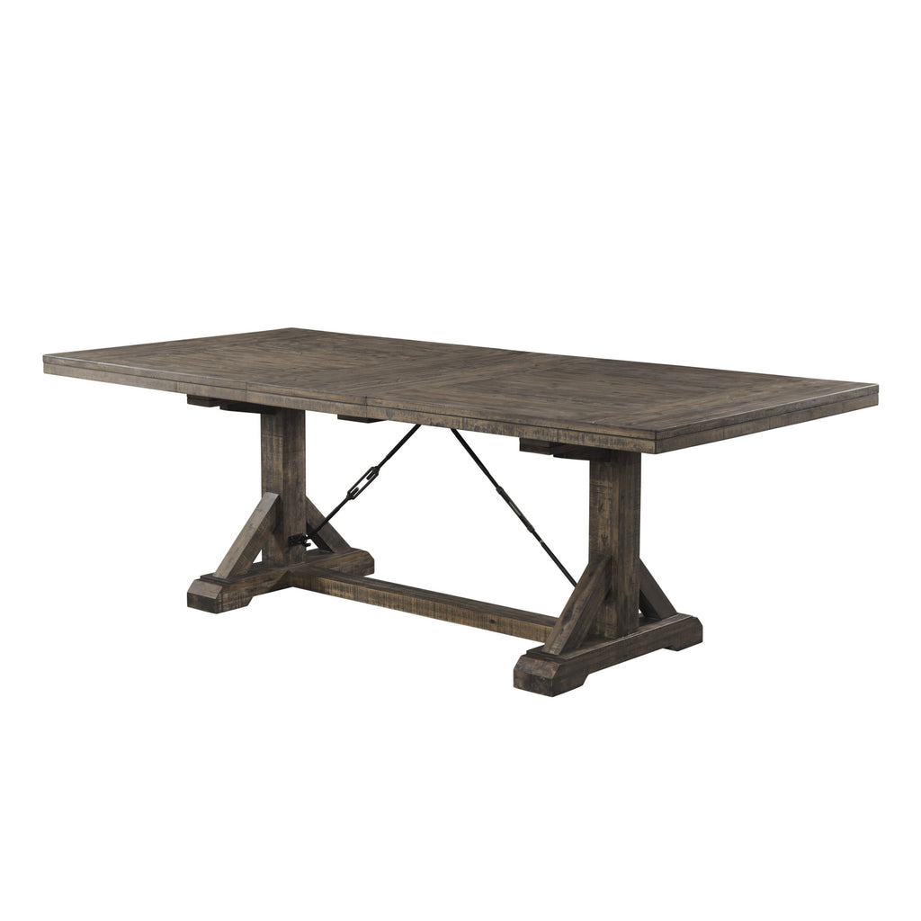 Finn-5PC-Dining-Set-Table-&-4-Wooden-Side-Chairs