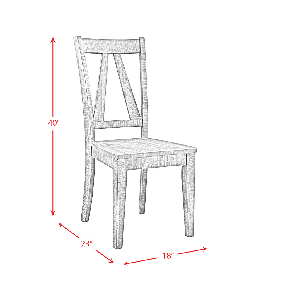 Finn-5PC-Dining-Set-Table-&-4-Wooden-Side-Chairs