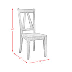 Finn-7PC-Dining-Set---Table-&-6-Wooden-Side-Chairs
