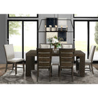 Grady-7PC-Dining-Set-Table-&-Six-Slat-Back-Chairs