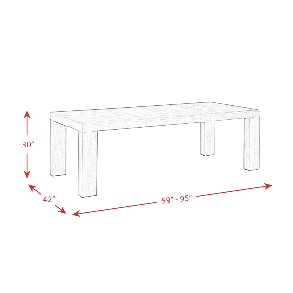 Grady-7PC-Dining-Set-Table-&-Six-Upholstered-Side-Chairs