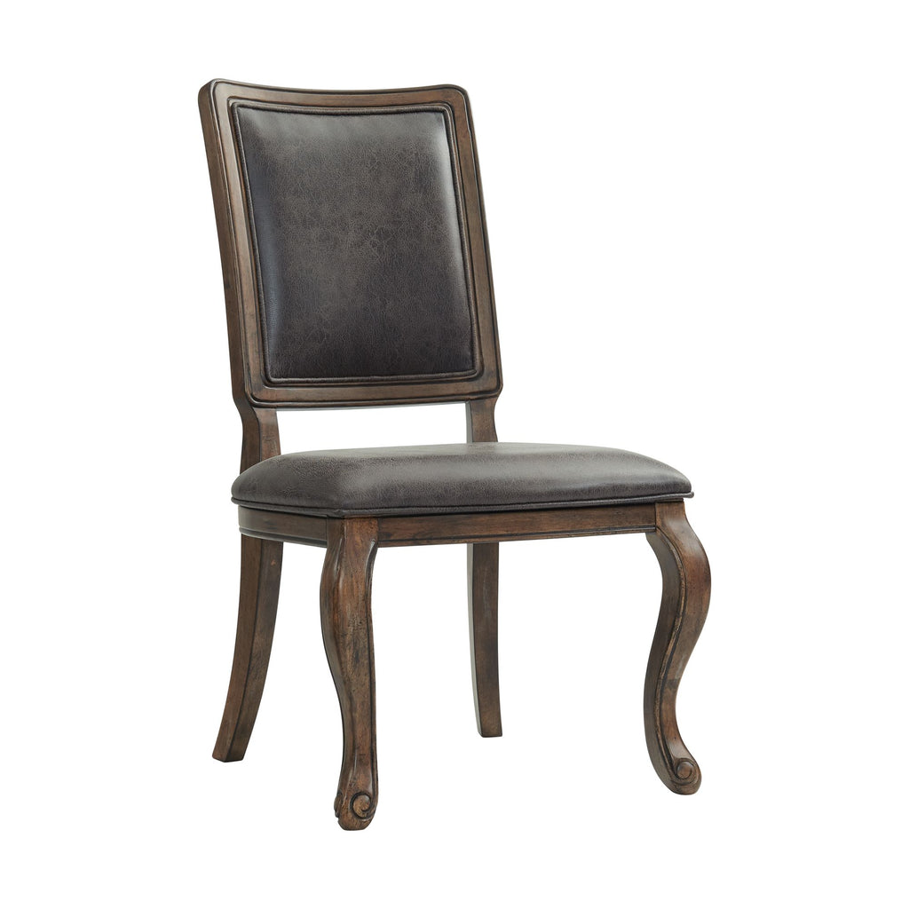 Gramercy-6PC-Dining-Set-Table,-Four-Chairs-and-Settee