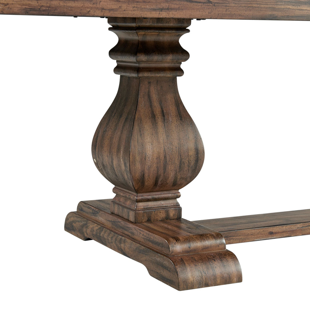 Gramercy-6PC-Dining-Set-Table,-Four-Tall-Back-Chairs-and-Settee