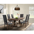 Gramercy-7PC-Dining-Set-Table-and-Six-Tall-Back-Chairs