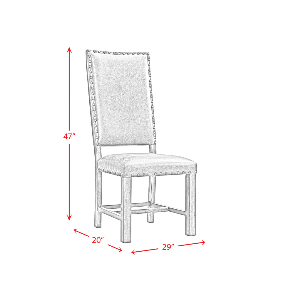 Gramercy-7PC-Dining-Set-Table-and-Six-Tall-Back-Chairs