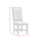 Gramercy-7PC-Dining-Set-Table-and-Six-Tall-Back-Chairs