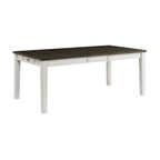 Kayla-Two-Tone-5PC-Dining-Set-Table-&-Four-Chairs