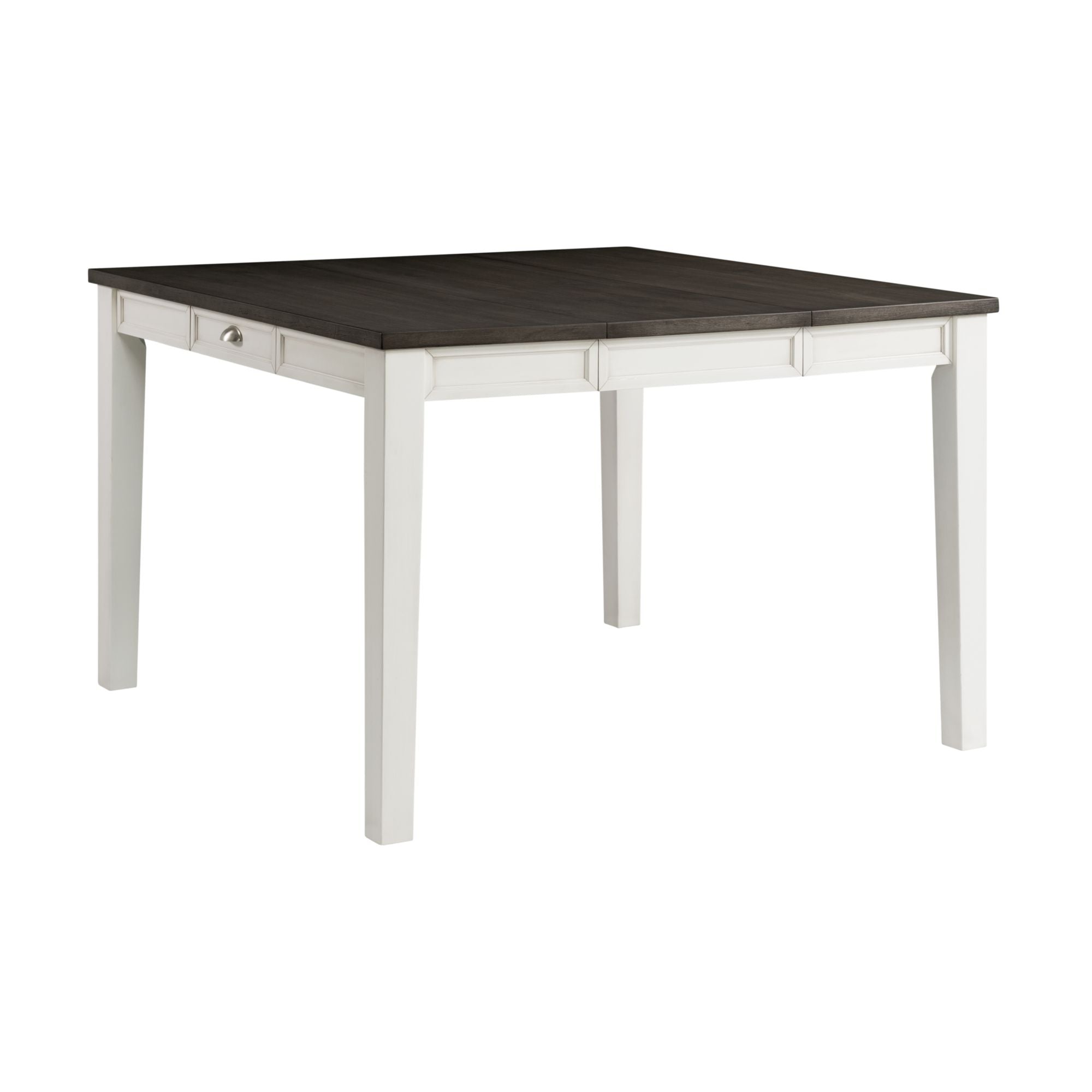 Kayla-Two-Tone-7PC-Counter-Height-Dining-Set-Table-&-Six-Chairs