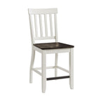 Kayla-Two-Tone-7PC-Counter-Height-Dining-Set-Table-&-Six-Chairs