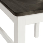 Kayla-Two-Tone-7PC-Dining-Set-Table-&-Six-Chairs