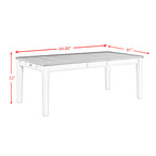 Kayla-Two-Tone-7PC-Dining-Set-Table-&-Six-Chairs