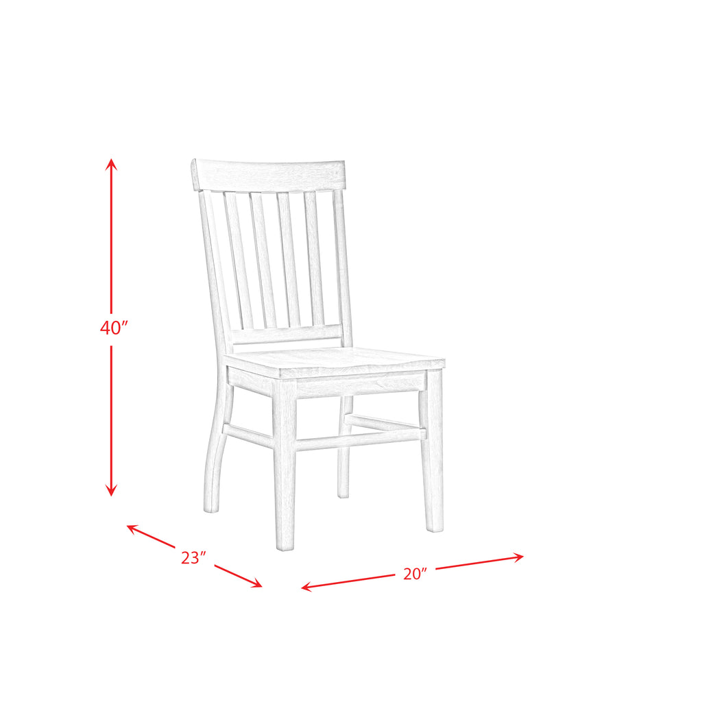Lakeview-Round-5PC-Dining-Set-Table-&-Four-Chairs