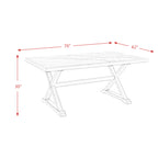 Lexi-5PC-Dining-Set-Table-&-Four-Chairs