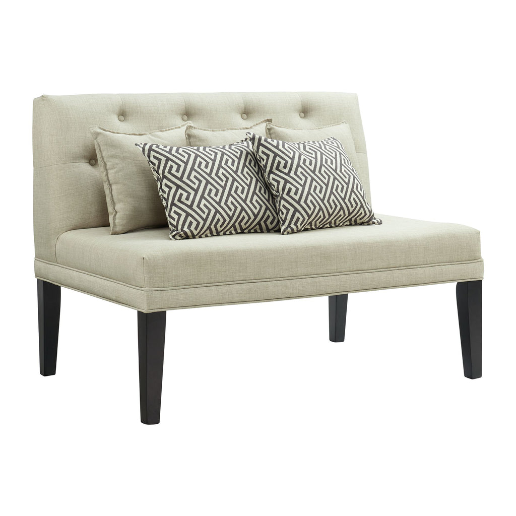Maddox-4PC-Oval-Dining-Table-Set-Table,-Corner,-Loveseat,-&-Sofa