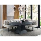 Maddox-4PC-Oval-Dining-Table-Set-Table,-Corner,-Loveseat,-&-Sofa