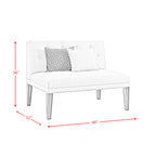 Maddox-4PC-Oval-Dining-Table-Set-Table,-Corner,-Loveseat,-&-Sofa