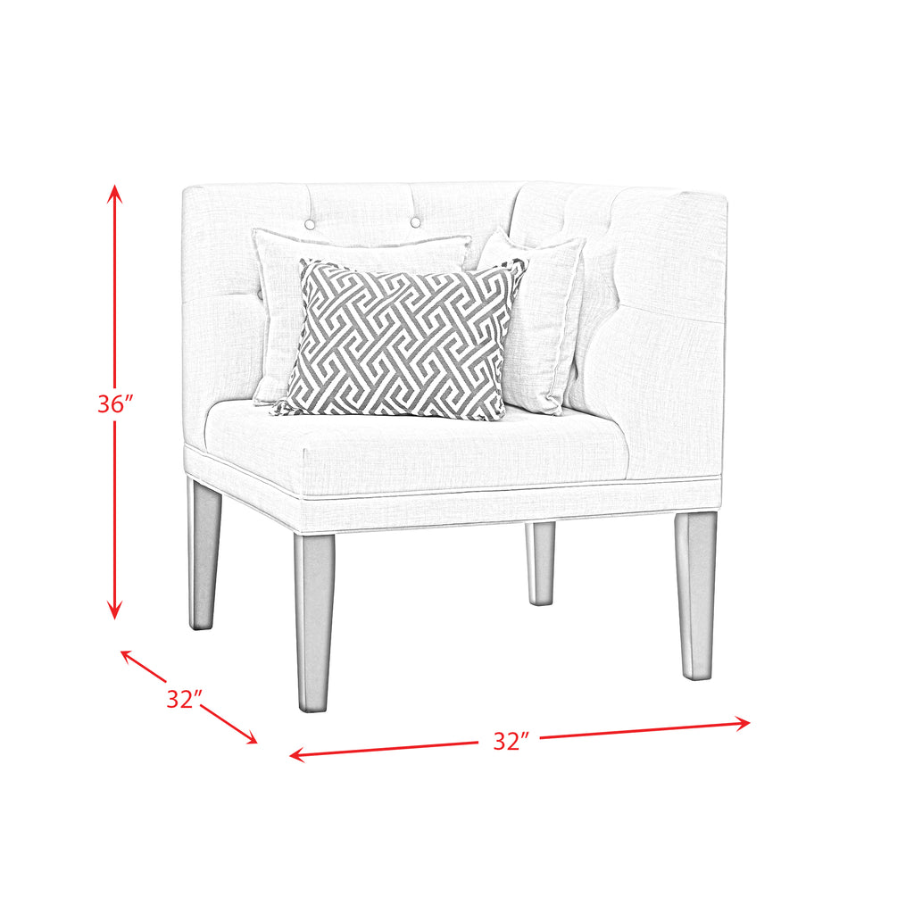Maddox-4PC-Oval-Dining-Table-Set-Table,-Corner,-Loveseat,-&-Sofa