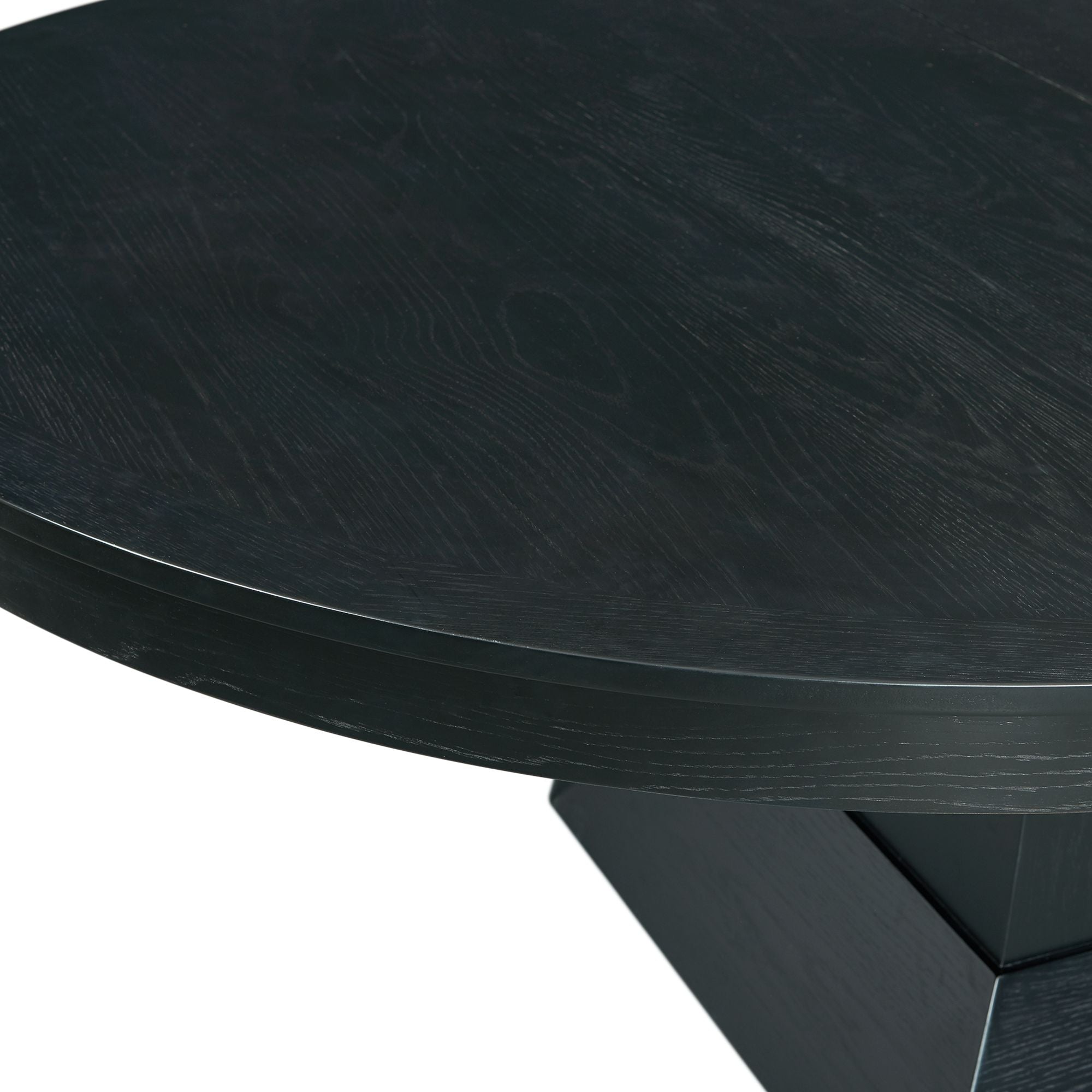 Maddox-8PC-Oval-Dining-Set-Table,-Four-Side-Chairs-and-Banquette-Seating