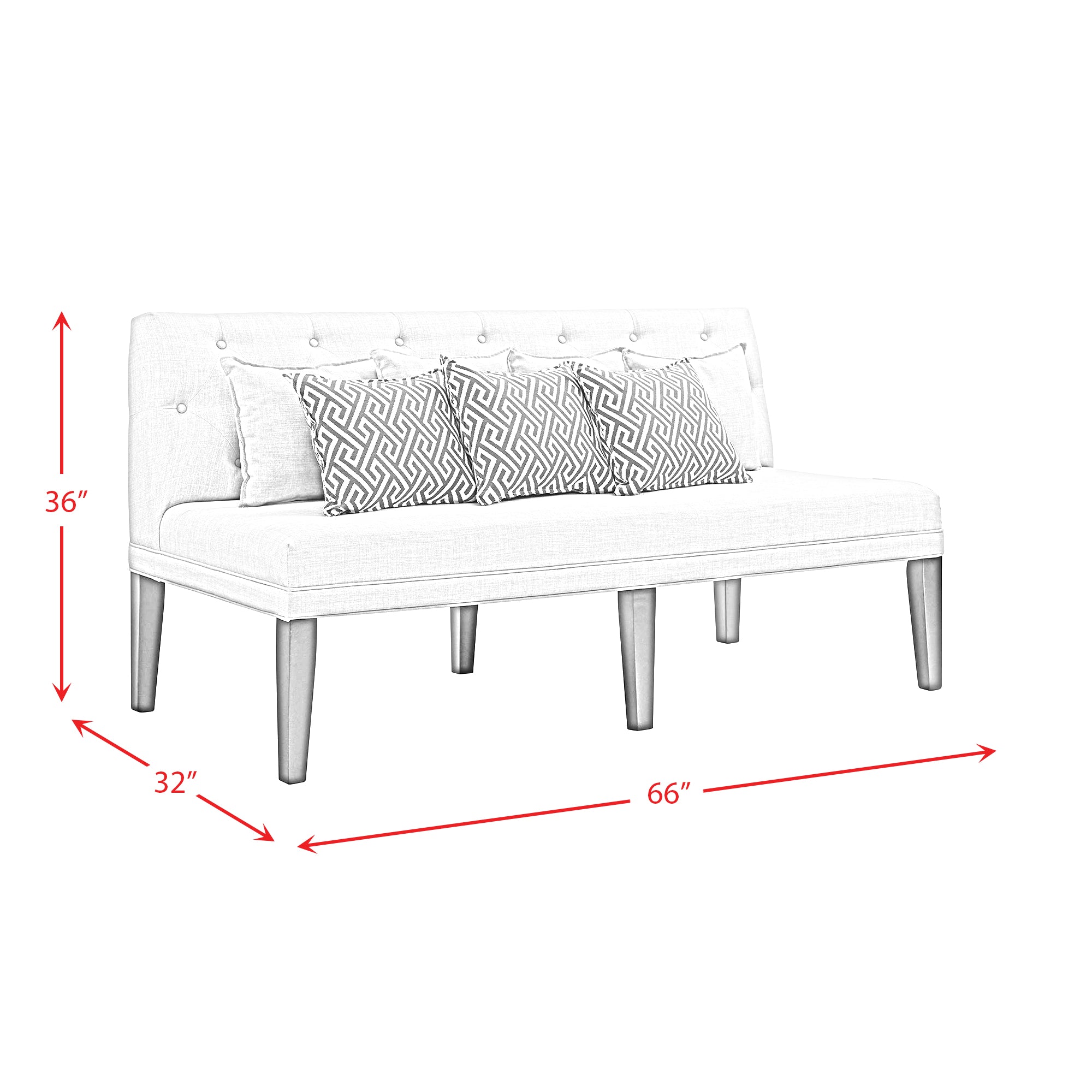 Maddox-8PC-Oval-Dining-Set-Table,-Four-Side-Chairs-and-Banquette-Seating